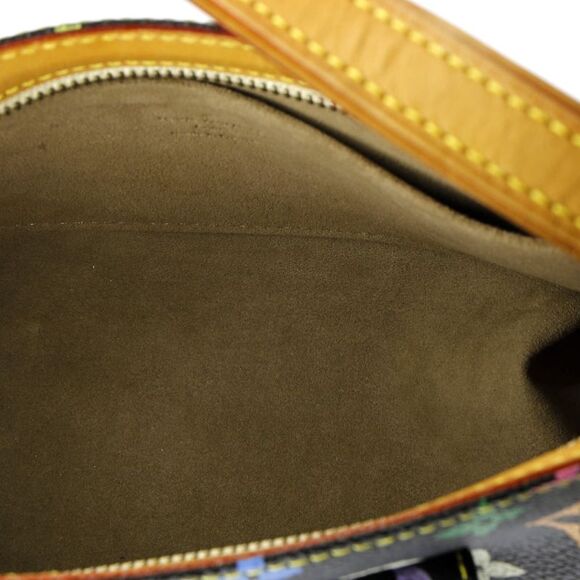 Louis Vuitton Eliza Handbag Monogram Multicolor Black, Multicolor - Picture 3 of 6